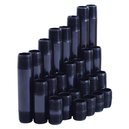 Legend Valve BLACK ASSORTMENT 1" 25 PCS 355-242E